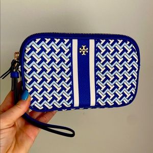 Tory Burch wristlet